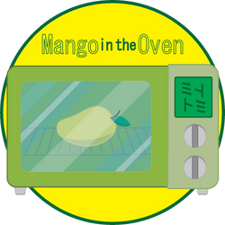 Mango in the Oven