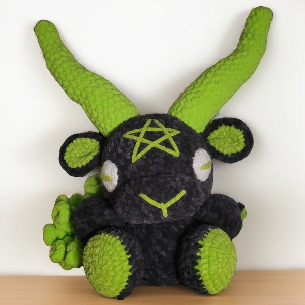 Baphomet Plush (PRE-ORDER)