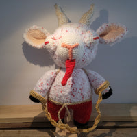 Krampus Plush