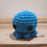 Octopus Keychains