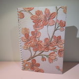 Cherry Blossom Notebook