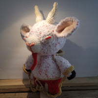 Krampus Plush