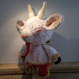 Krampus Plush