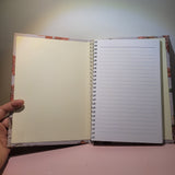 Cherry Blossom Notebook